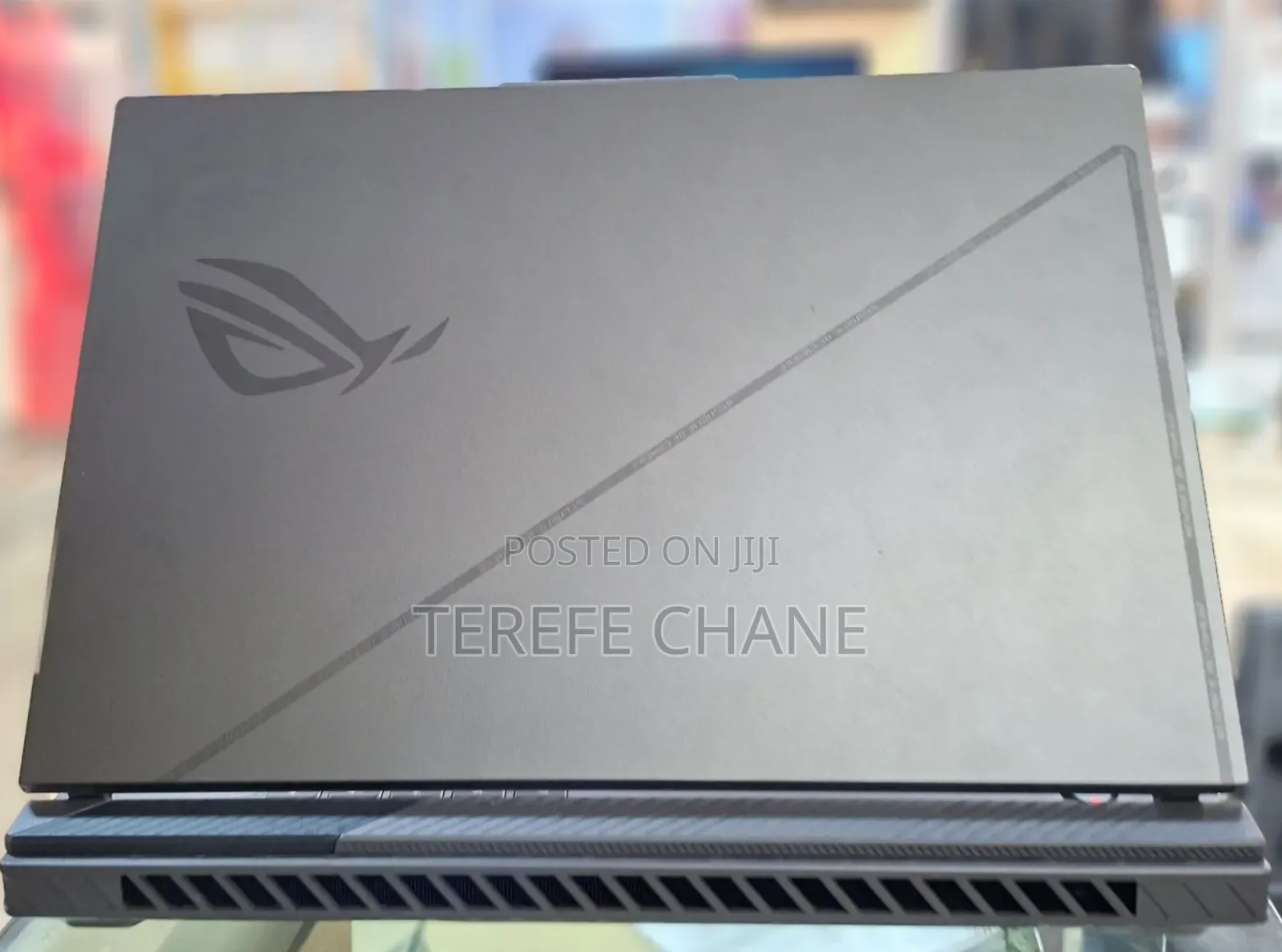 New Laptop Asus ROG Strix G16 G614 16GB Intel Core I7 SSD 1T