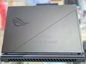 New Laptop Asus ROG Strix G16 G614 16GB Intel Core I7 SSD 1T