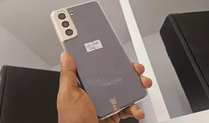 New Samsung Galaxy S21 5G 256 GB Rose Gold