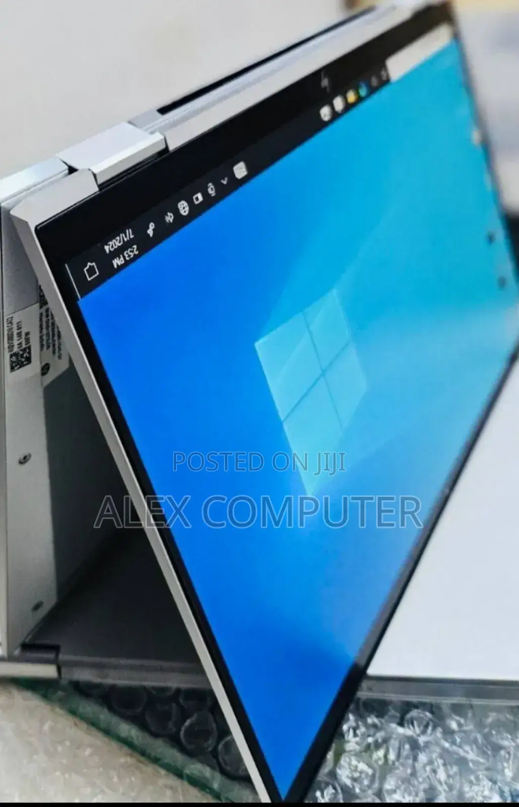 New Laptop HP EliteBook 1040 G8 16GB Intel Core I7 SSD 512GB