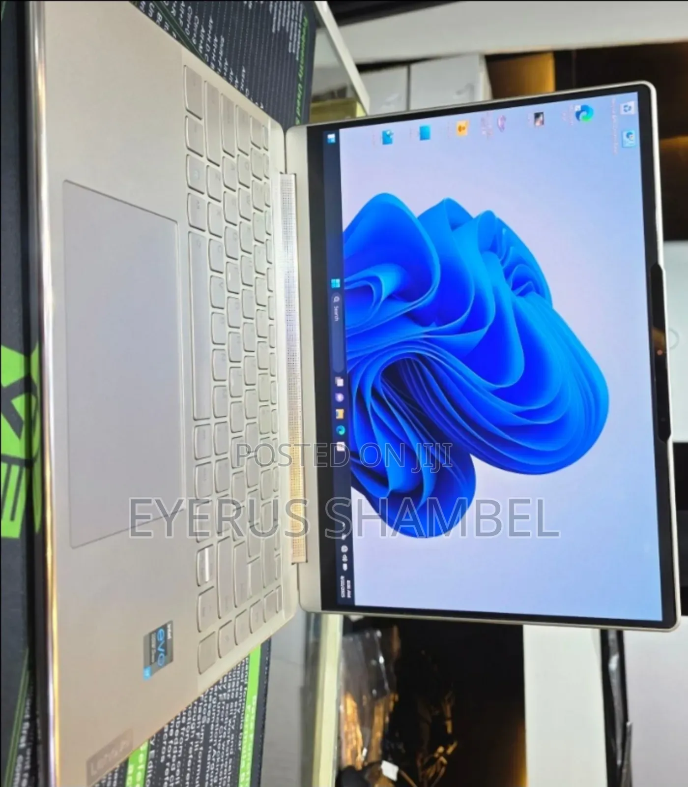 New Laptop Lenovo Yoga 9i 16GB Intel Core I7 SSD 1T