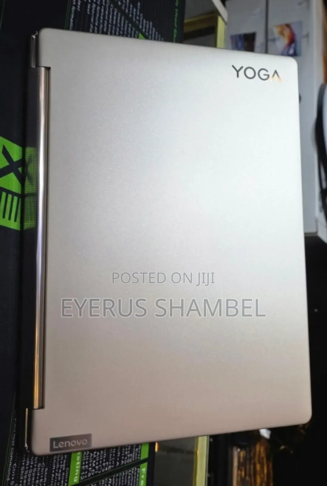 New Laptop Lenovo Yoga 9i 16GB Intel Core I7 SSD 1T