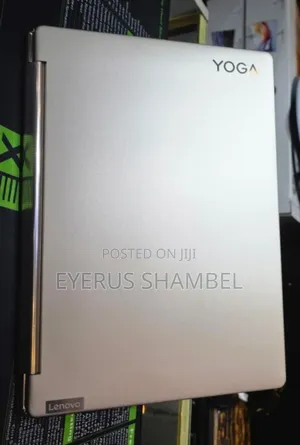 New Laptop Lenovo Yoga 9i 16GB Intel Core I7 SSD 1T