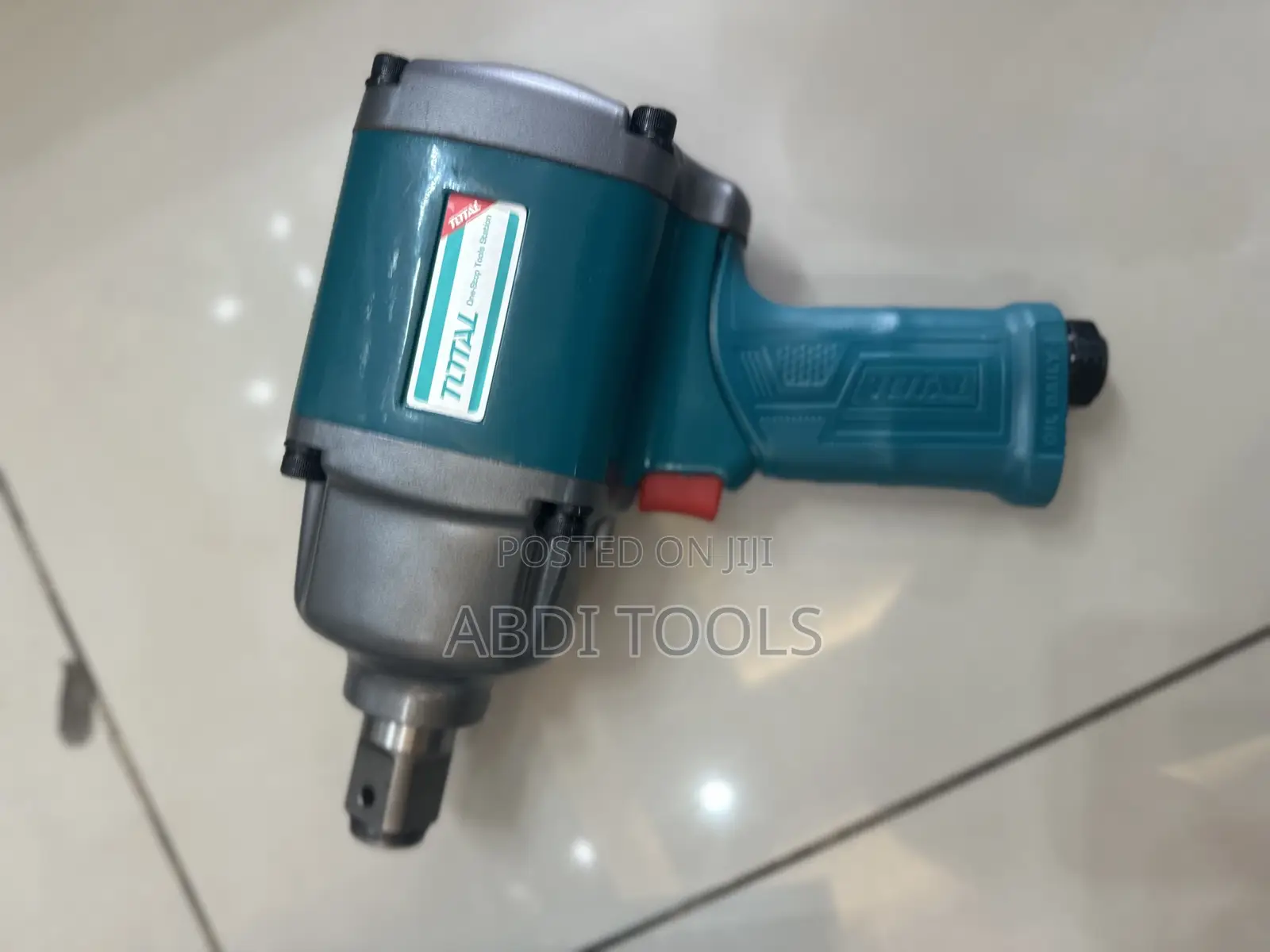 Air Impact Wrench