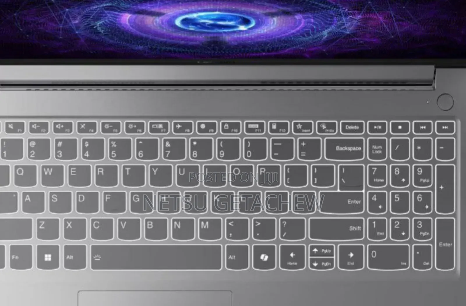 New Laptop Lenovo Legion 5 16GB Intel Core i5 SSD 512GB