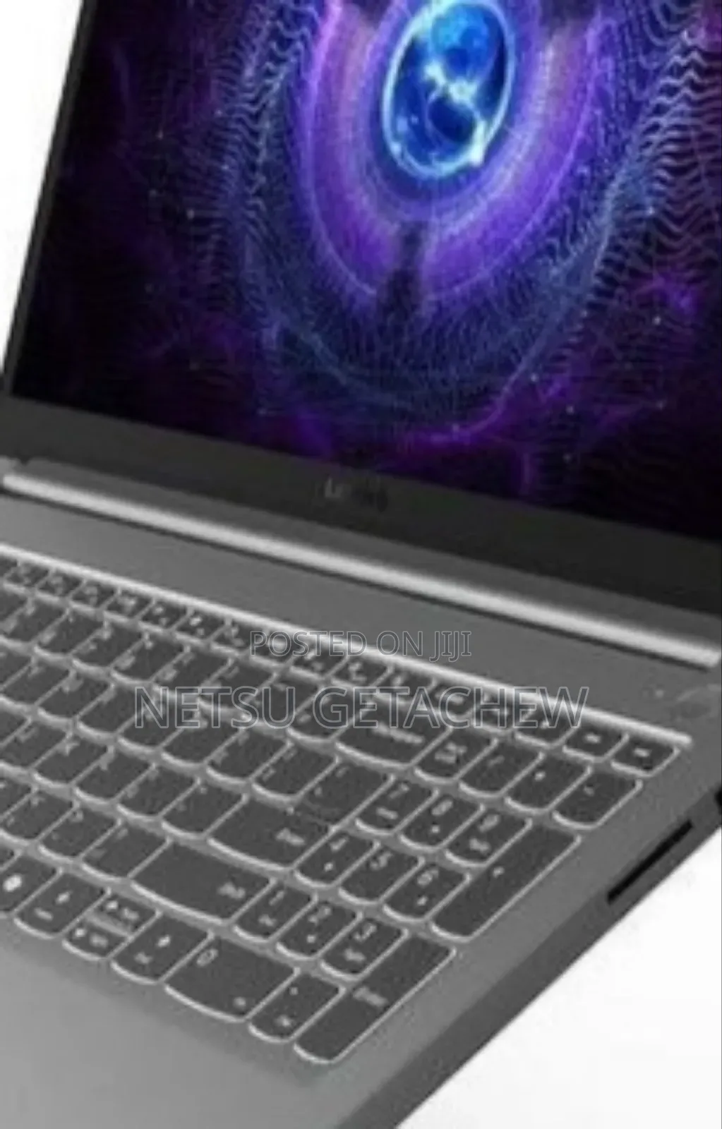 New Laptop Lenovo Legion 5 16GB Intel Core i5 SSD 512GB