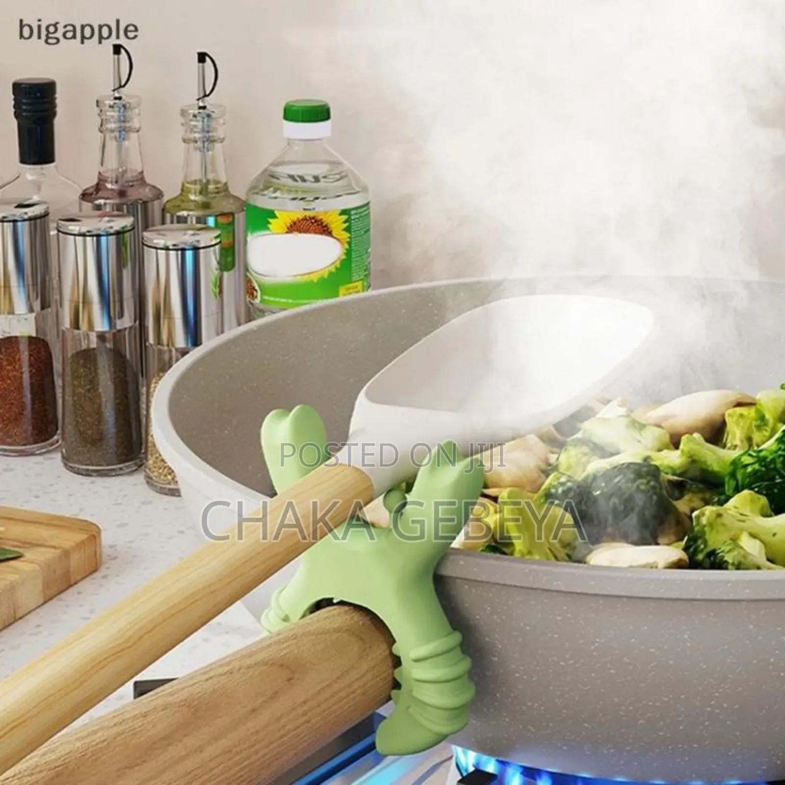 Multifunctional Kitchen Spatula Holder