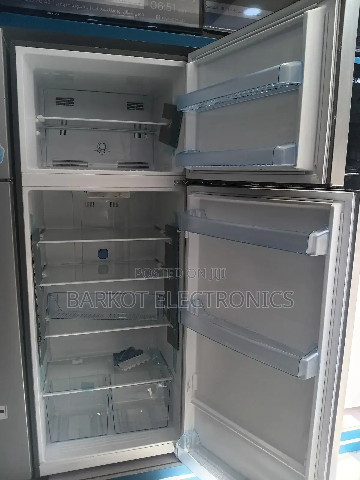 Hoier Fereg Model 580l Fan Sistem New