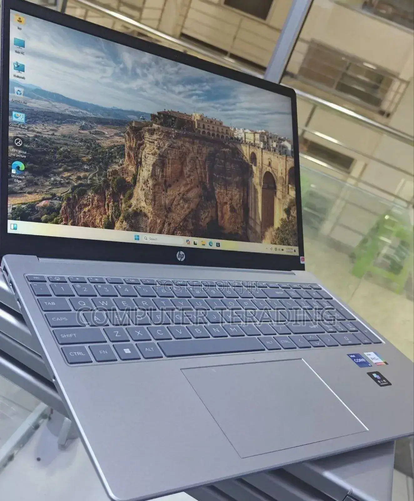 New Laptop HP Stream Notebook 16GB Intel Core I5 SSD 1T
