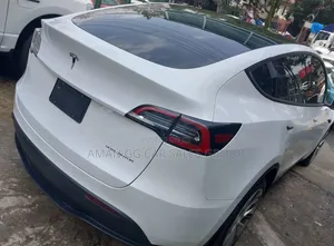 Tesla Model Y 2022 White