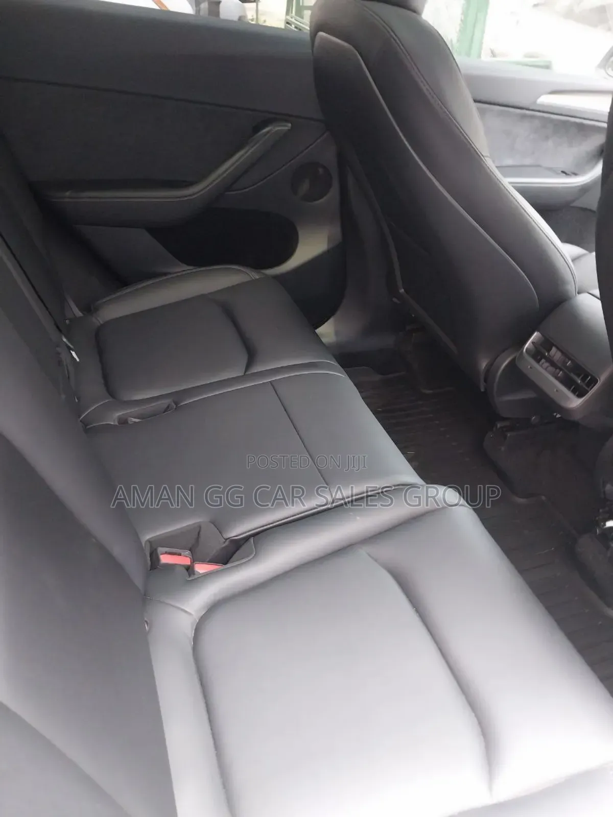 Tesla Model Y 2022 White