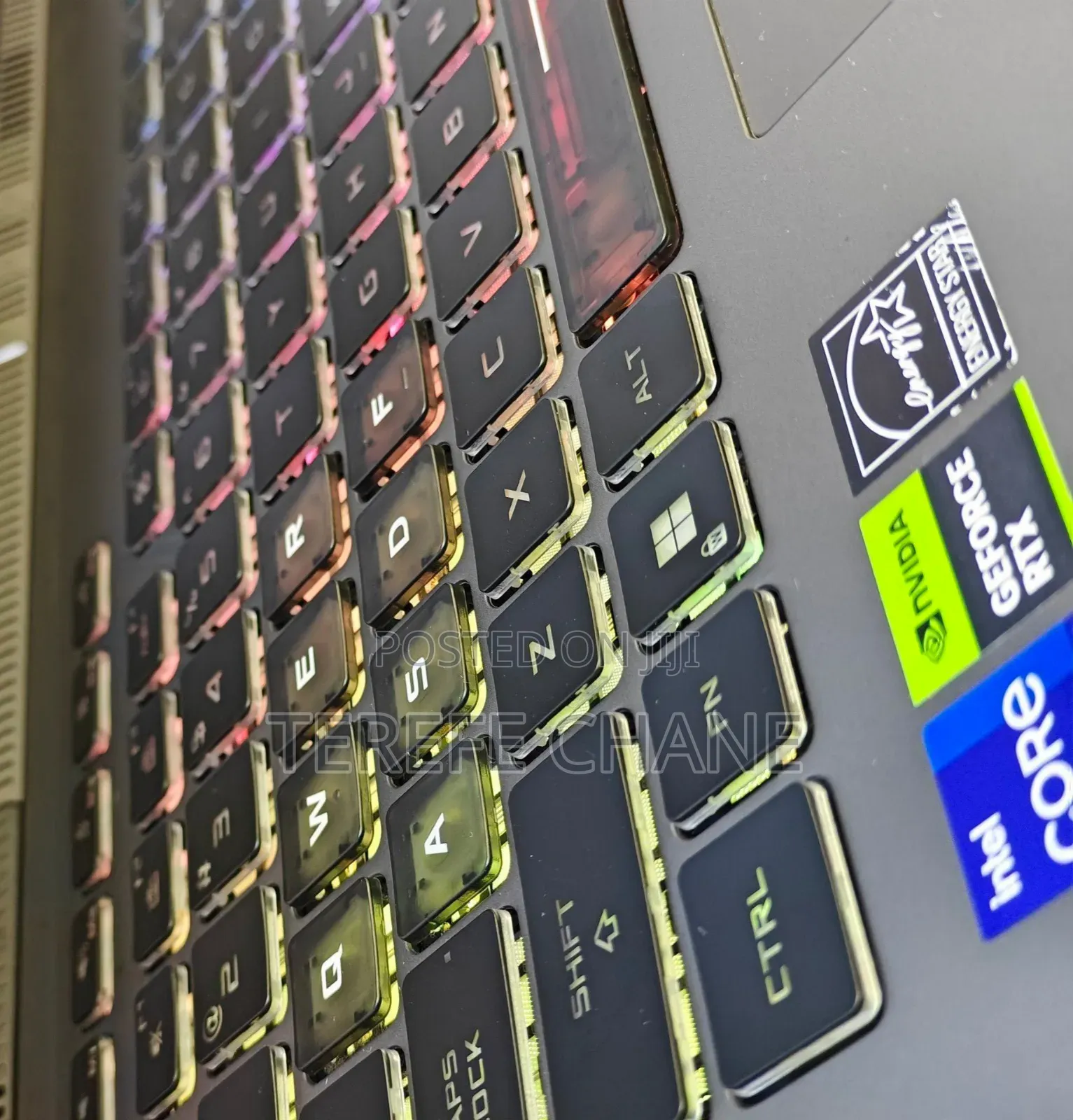New Laptop Asus ROG Flow X13 16GB Intel Core I9 SSD 1T