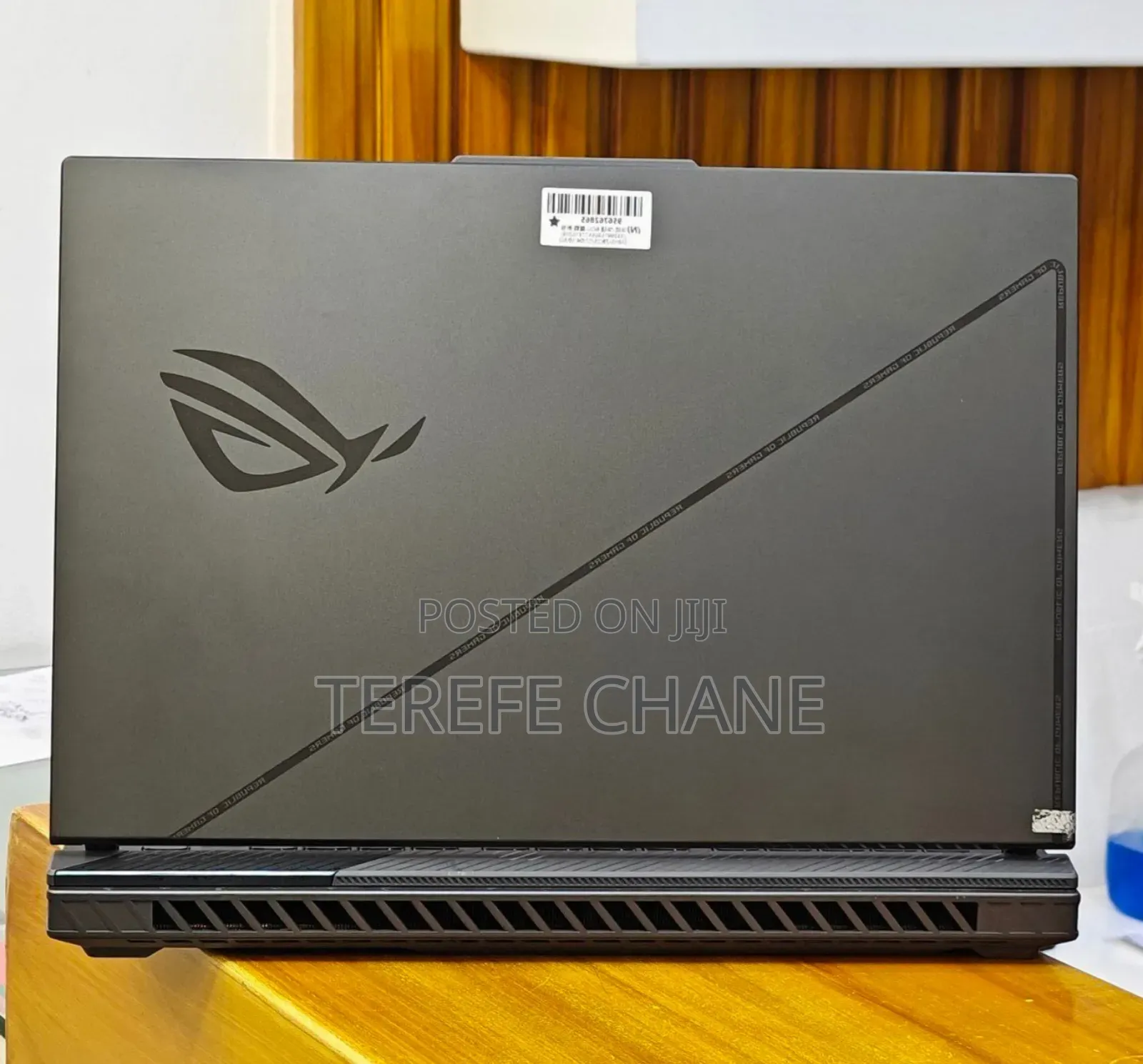 New Laptop Asus ROG Flow X13 16GB Intel Core I9 SSD 1T