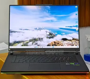 New Laptop Asus ROG Flow X13 16GB Intel Core I9 SSD 1T