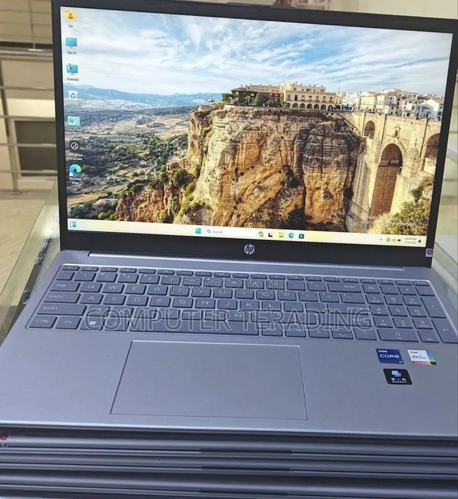 New Laptop HP Stream Notebook 16GB Intel Core I5 SSD 1T
