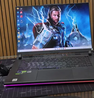 New Laptop Asus ROG Strix G16 G614 16GB Intel Core I9 SSD 1T