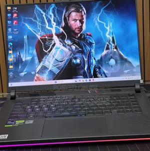 New Laptop Asus 16GB Intel Core I9 SSD 1T