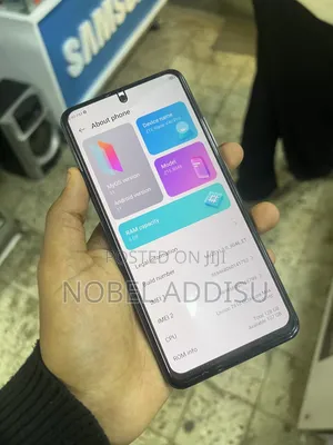 New ZTE Blade V40 Pro 128 GB White