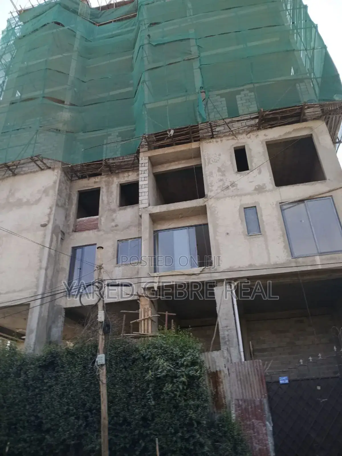 3bdrm Apartment in Muluhym Real Estate, Bole for sale