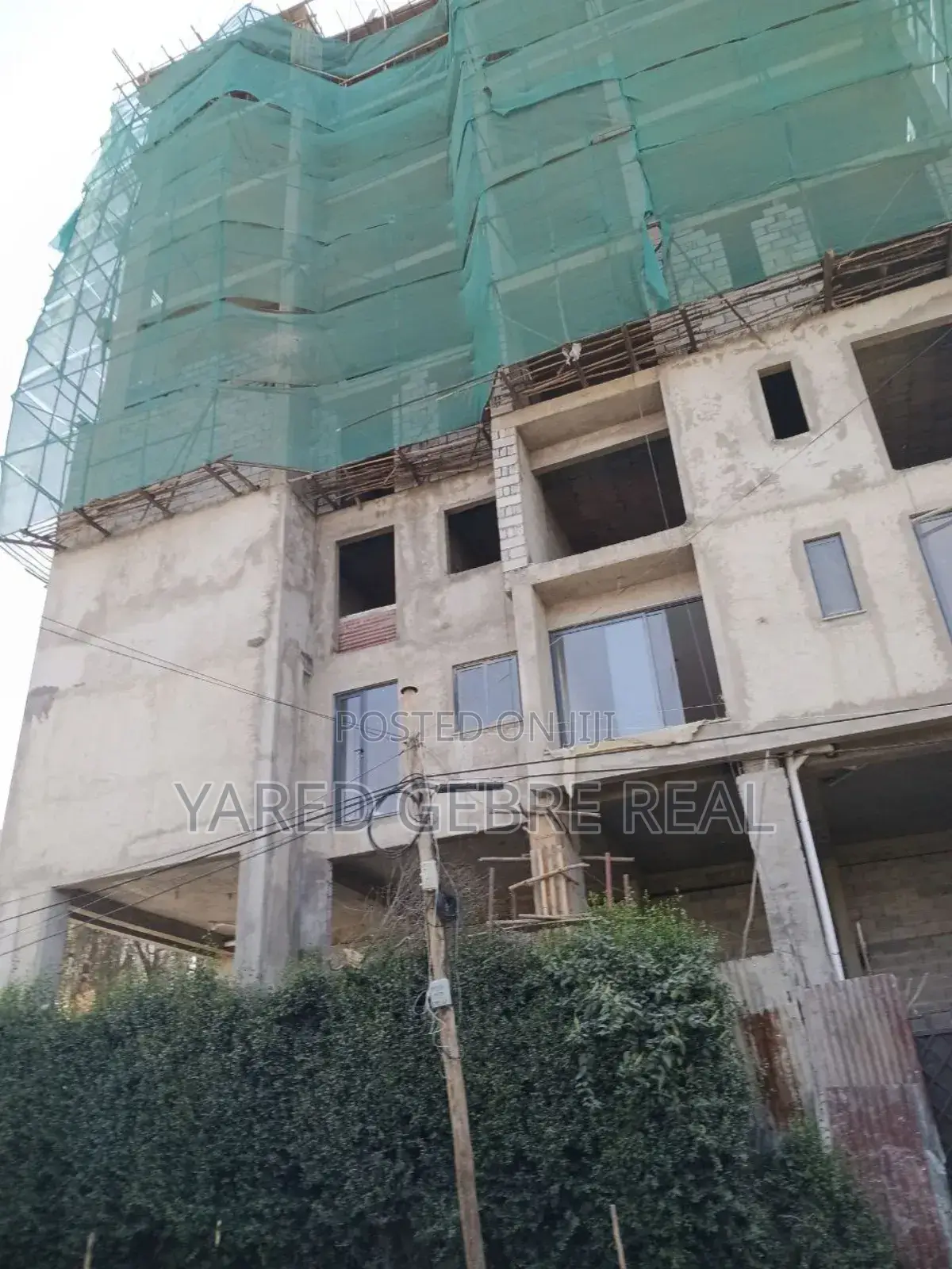 3bdrm Apartment in Muluhym Real Estate, Bole for sale