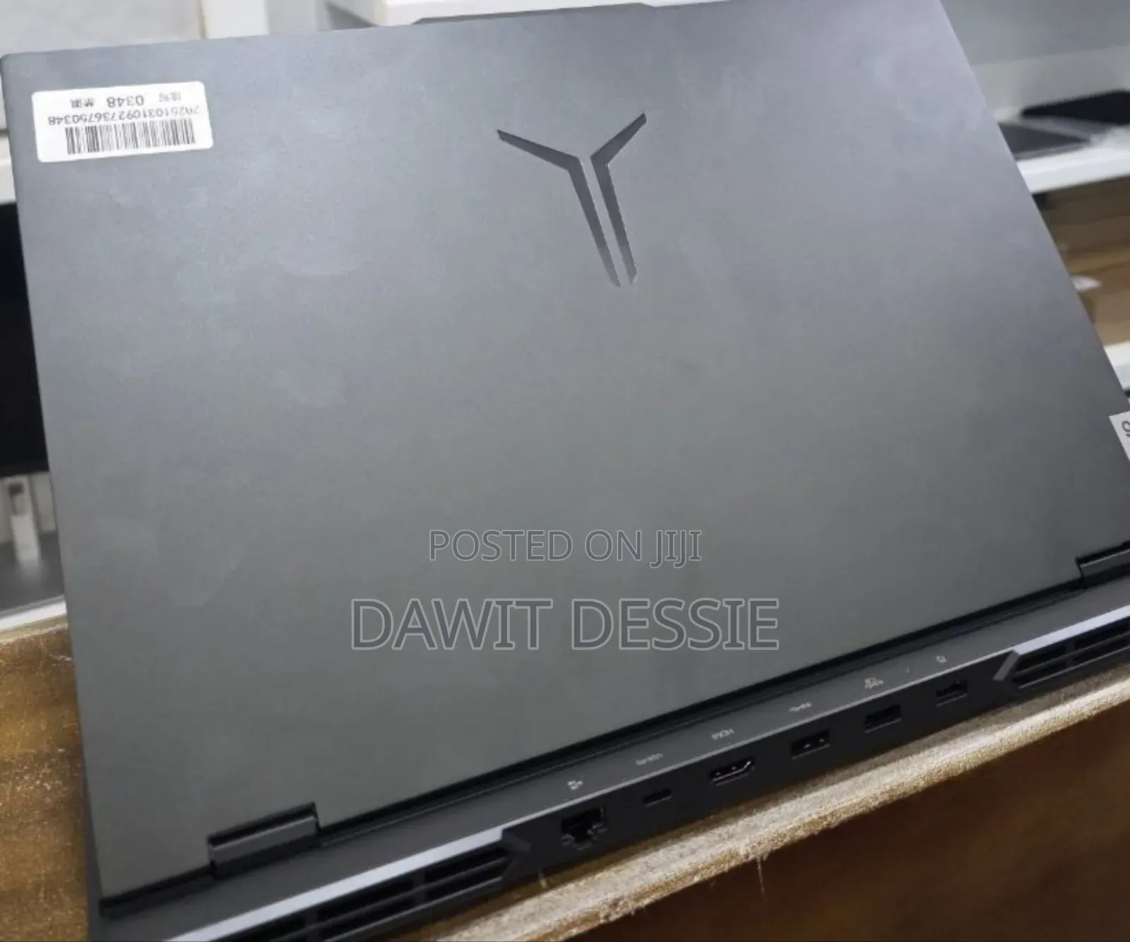 New Laptop Lenovo 16GB Intel Core I9 SSD 1T