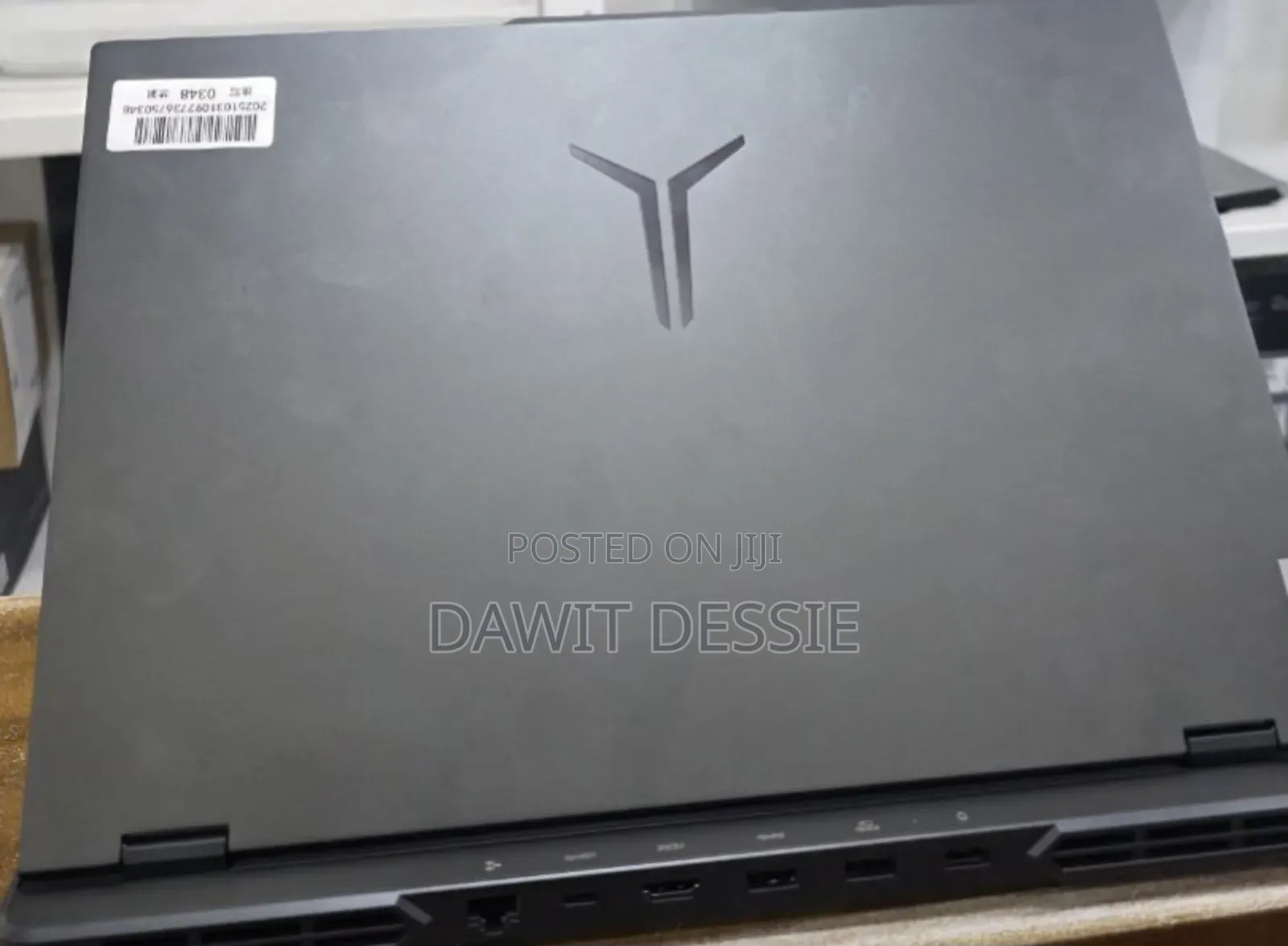New Laptop Lenovo 16GB Intel Core I9 SSD 1T