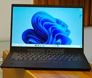 New Laptop Lenovo ThinkPad X1 Carbon 16GB Intel Core I7 SSD 512GB