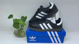 Samba Shoes