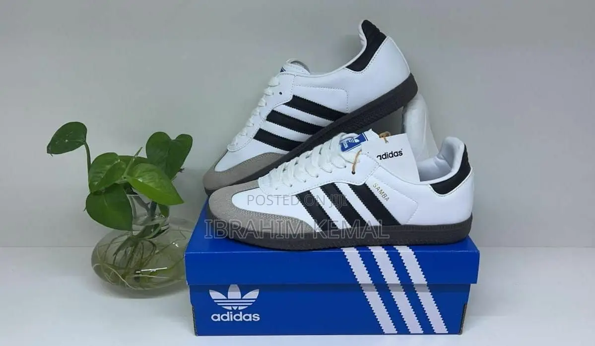 Samba Shoes