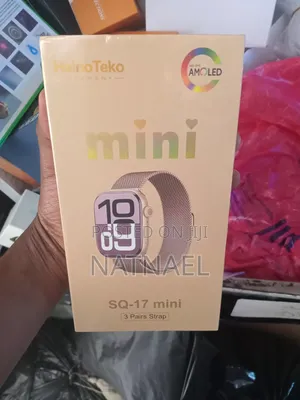 Hainoteko Germany Sq-17 Mini