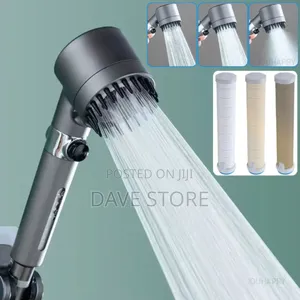 Photo - High Pressure Shower Head