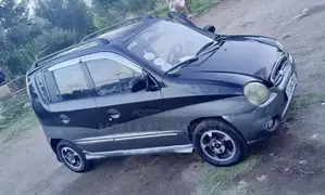 Photo - Hyundai Atos 1998 Black
