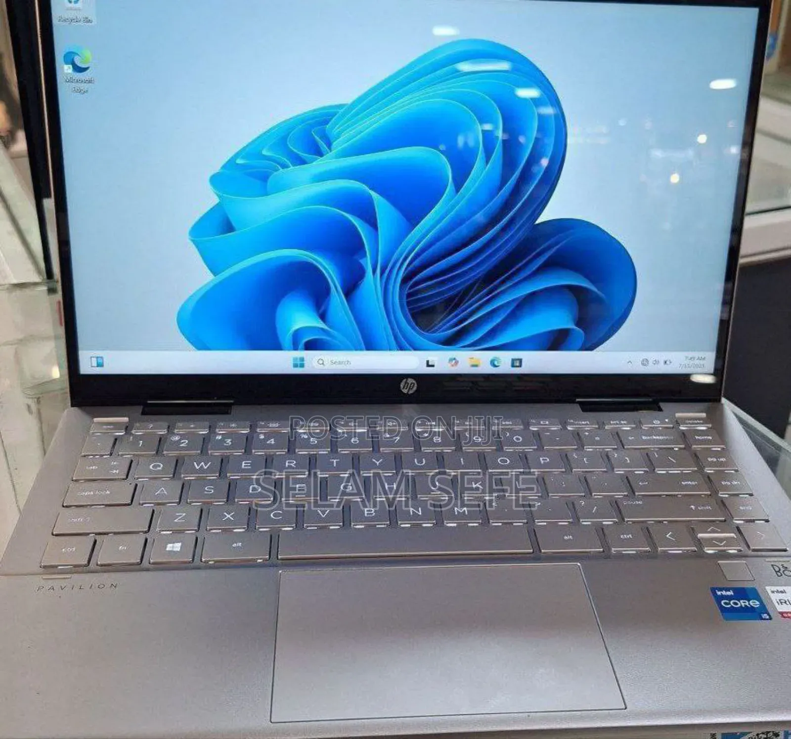 New Laptop HP Pavilion 14 8GB Intel Core I5 SSD 512GB