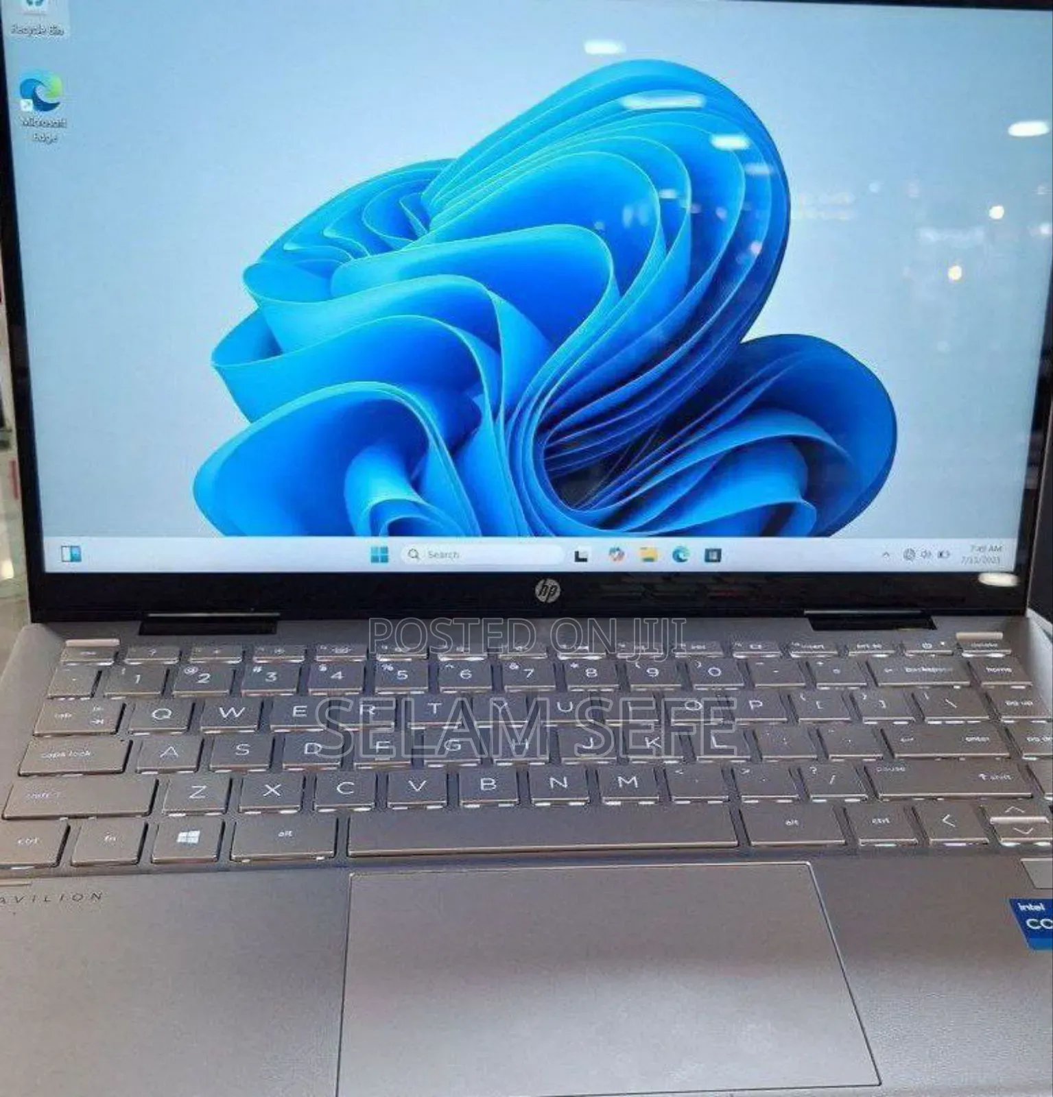 New Laptop HP Pavilion 14 8GB Intel Core I5 SSD 512GB