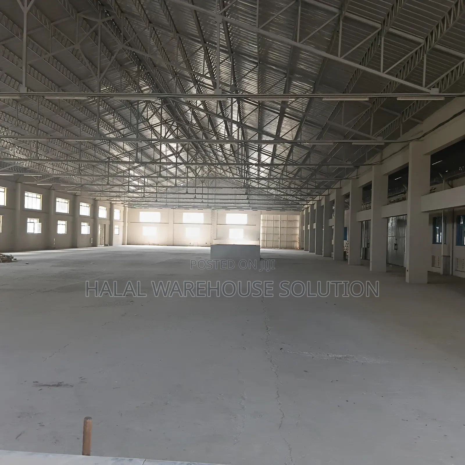 Bank Loan Super Big Warehouse for Sale and Rent at Kality