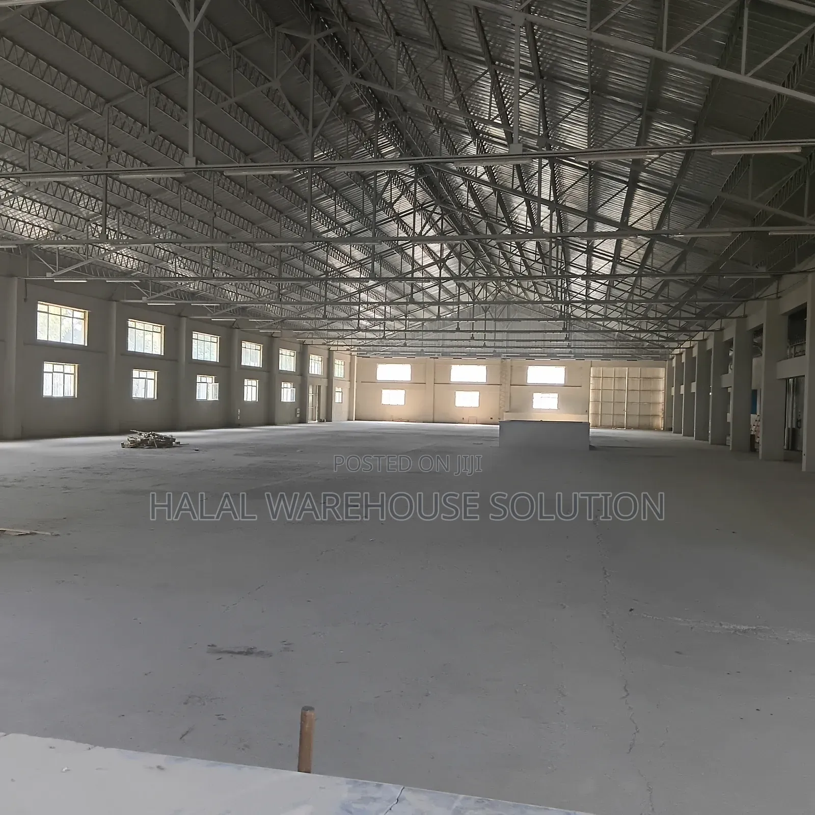 Bank Loan Super Big Warehouse for Sale and Rent at Kality
