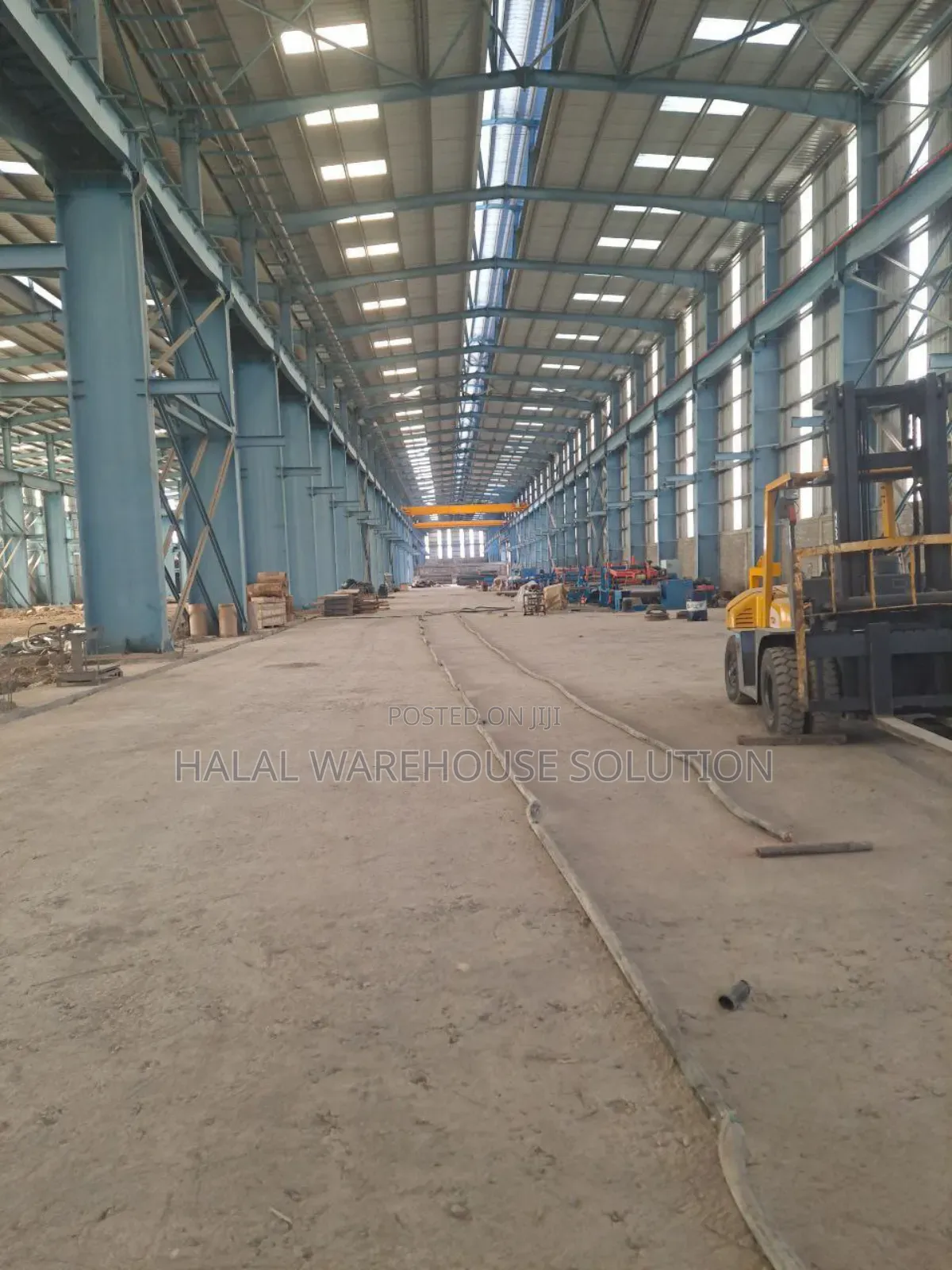 Bank Loan Super Big Warehouse for Sale and Rent at Kality