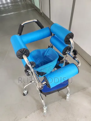 Photo - Autistic Kids Walking Aid Framed