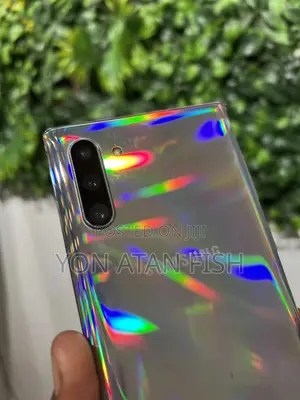 Samsung Galaxy Note 10 5G 256 GB Silver