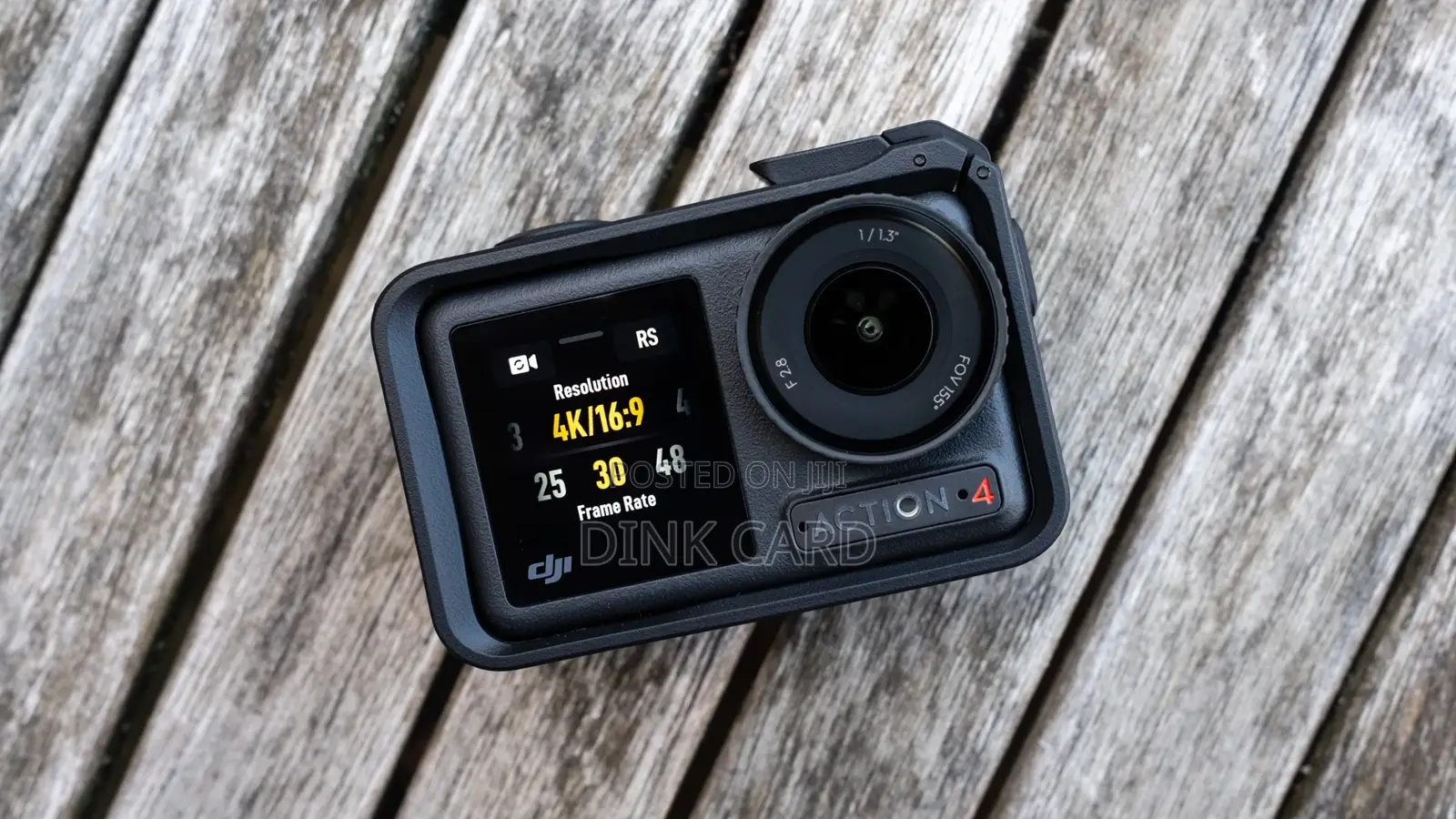 Dji Osmo Action 4
