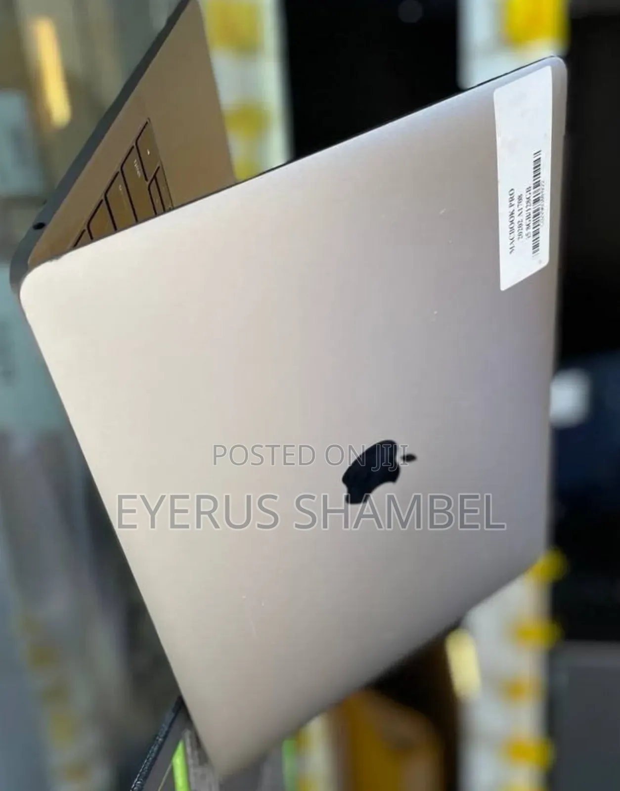 New Laptop Apple MacBook Pro 8GB Intel Core I5 SSD 128GB