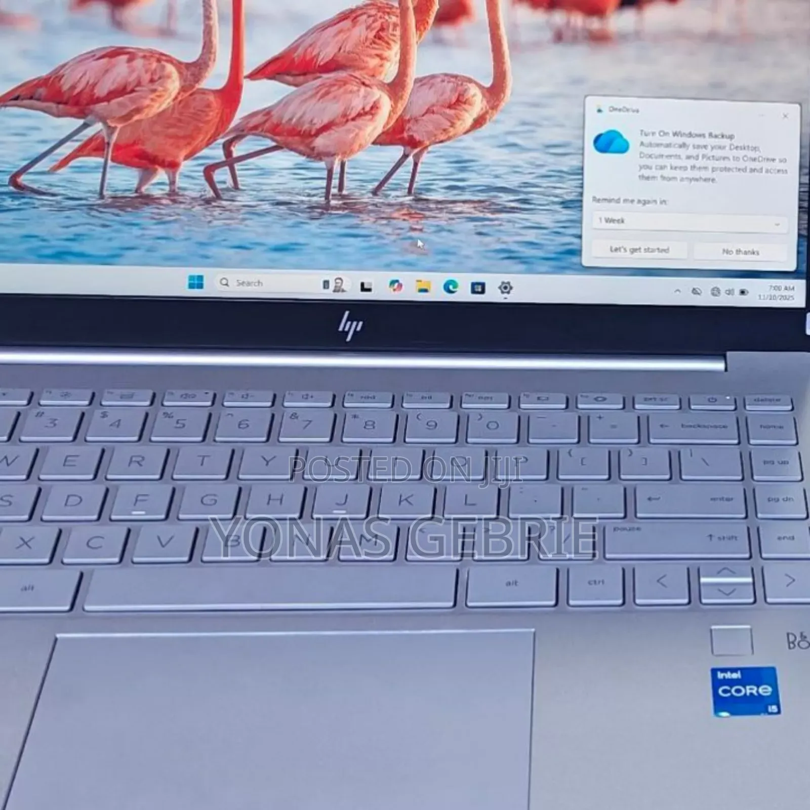 New Laptop HP Pavilion 14 16GB Intel Core I5 SSD 512GB