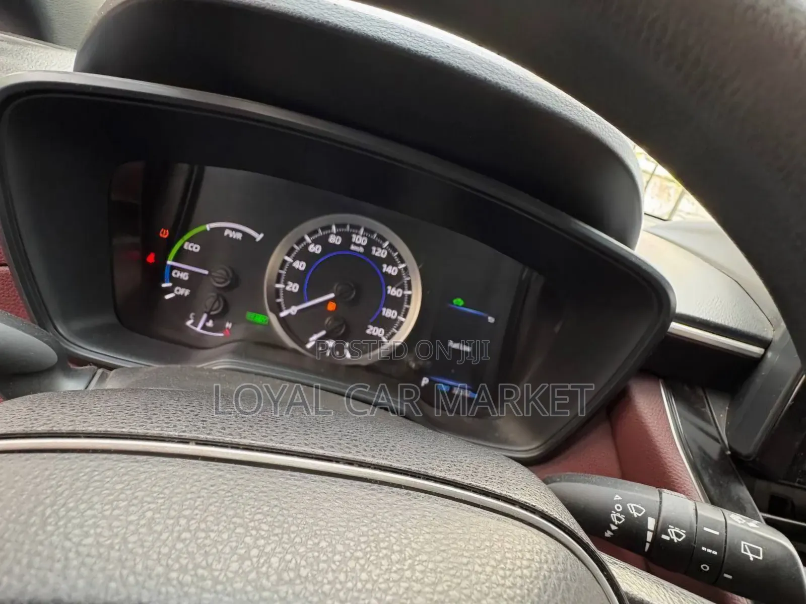 Toyota Corolla Cross Hybrid 2023 Blue