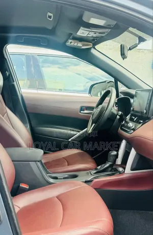 Toyota Corolla Cross Hybrid 2023 Blue