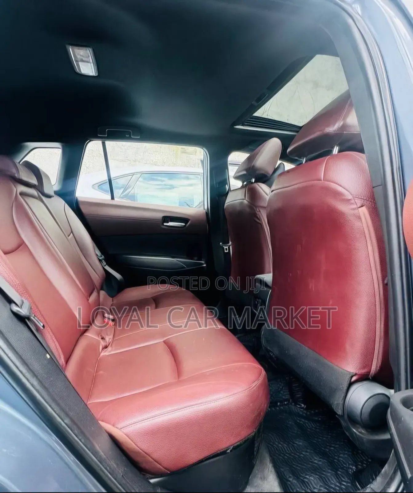 Toyota Corolla Cross Hybrid 2023 Blue