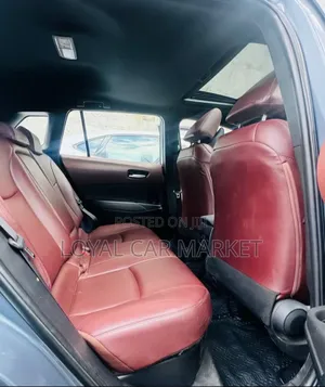 Toyota Corolla Cross Hybrid 2023 Blue