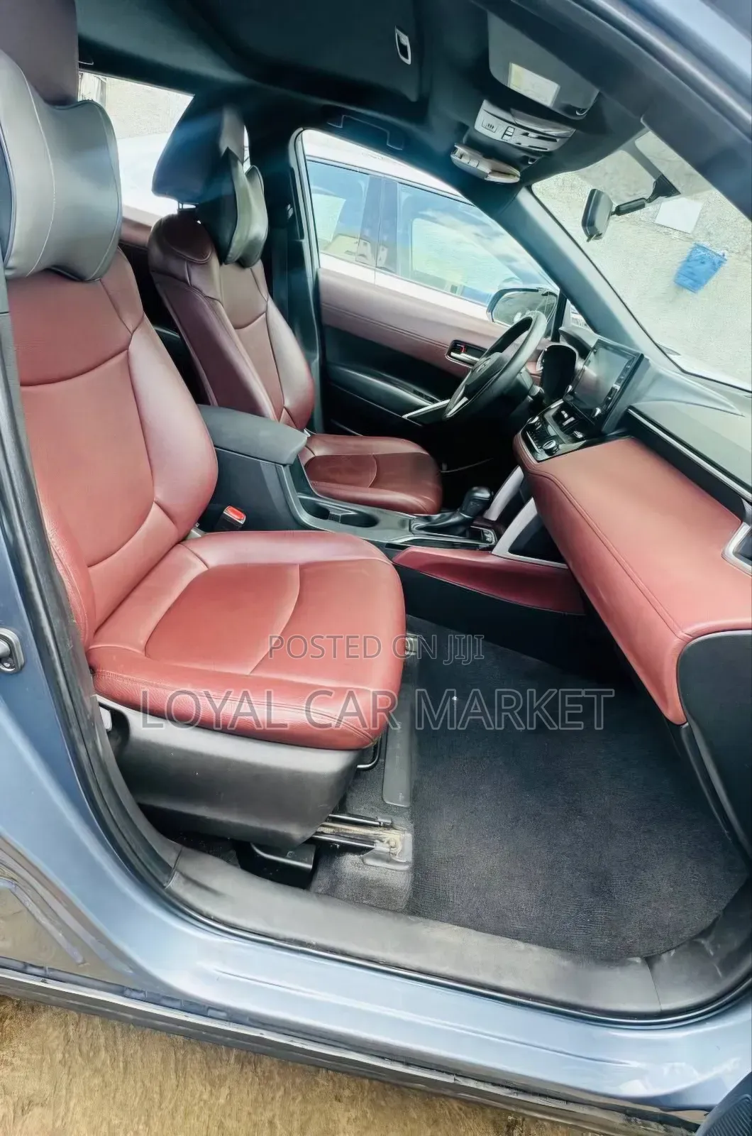 Toyota Corolla Cross Hybrid 2023 Blue