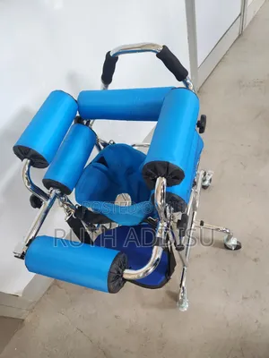 Photo - Walker Auttistical Walking Aid Foldable and Packed