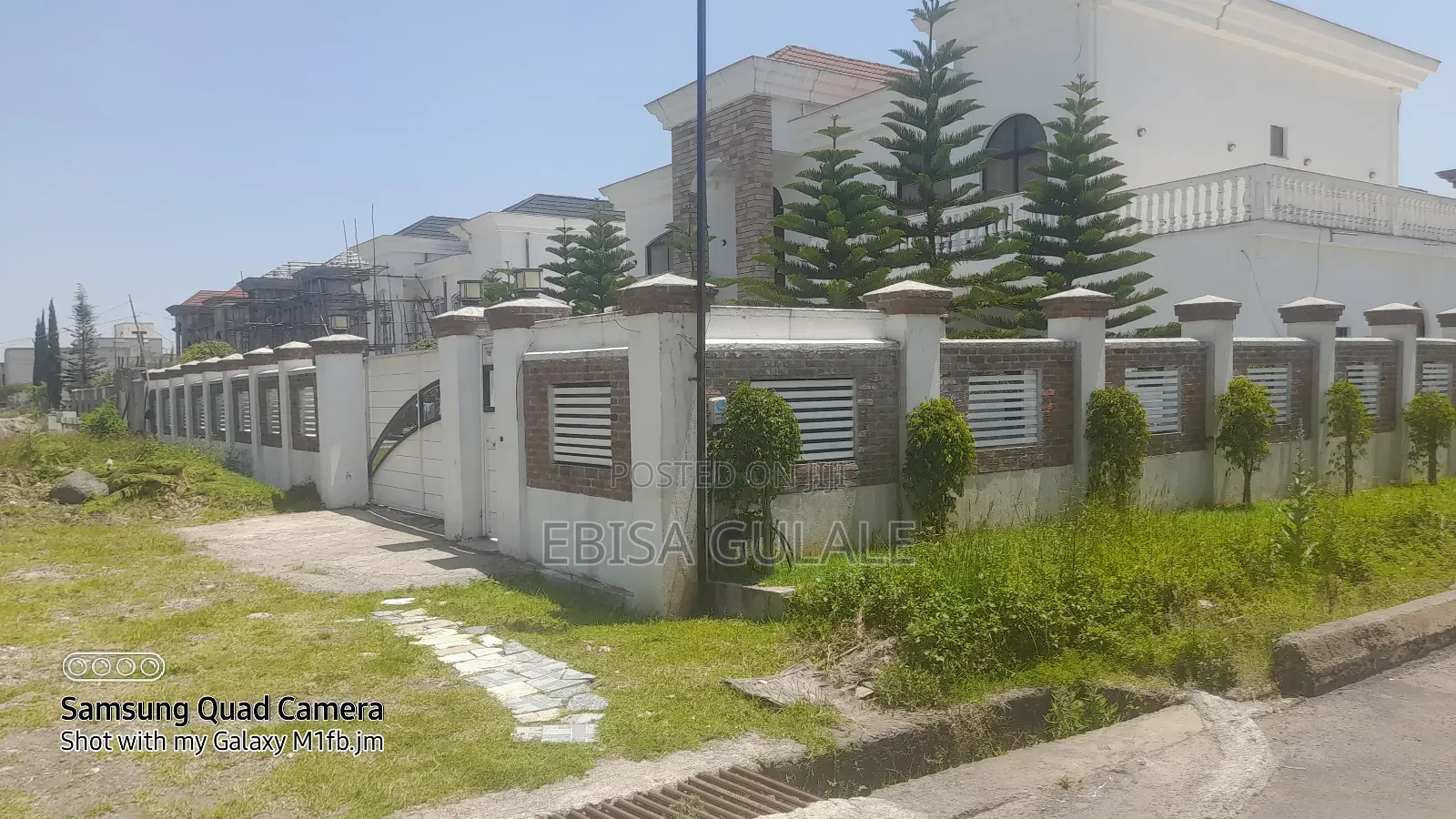 Furnished 6bdrm Farm House in Roseta Real State, Oromia-Finfinne