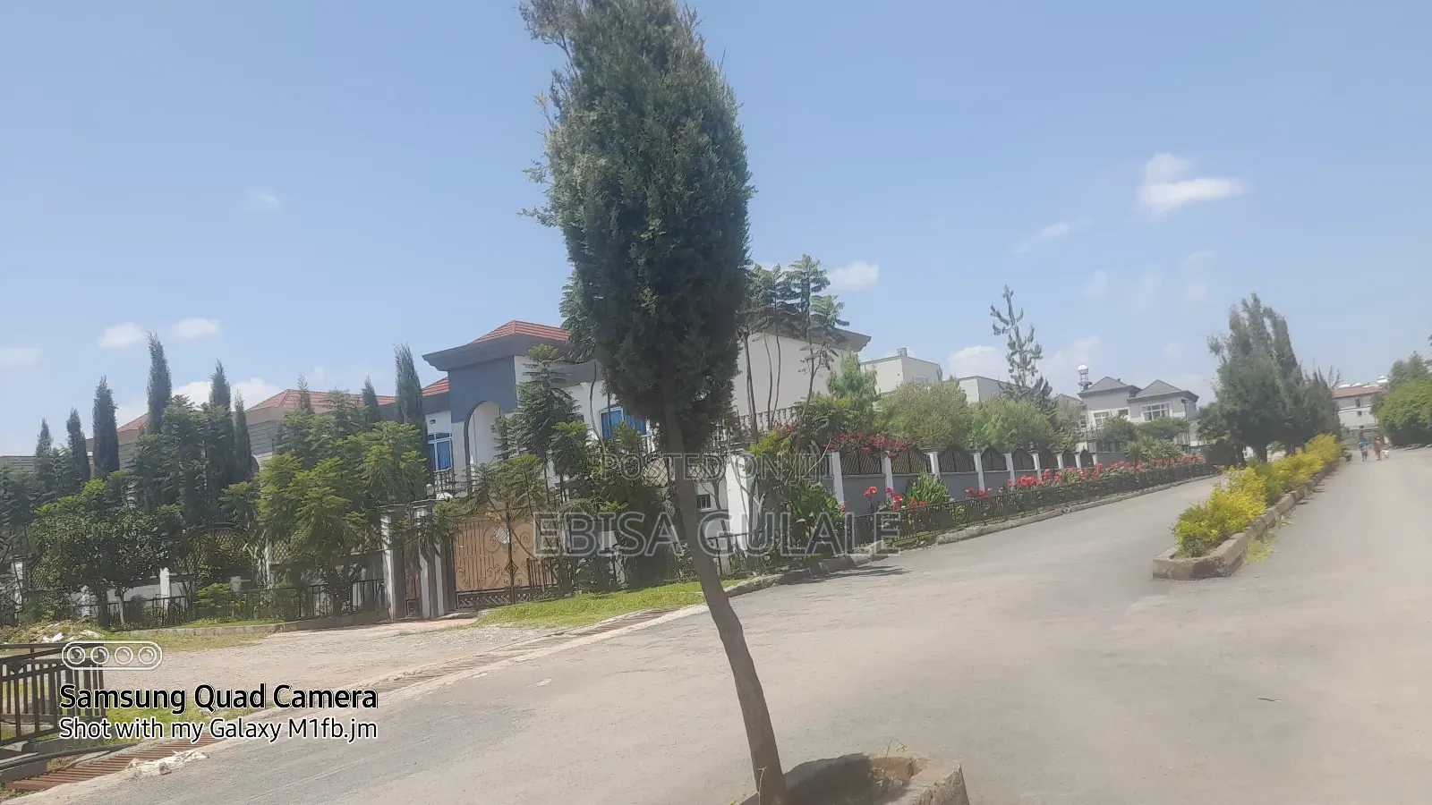 Furnished 6bdrm Farm House in Roseta Real State, Oromia-Finfinne